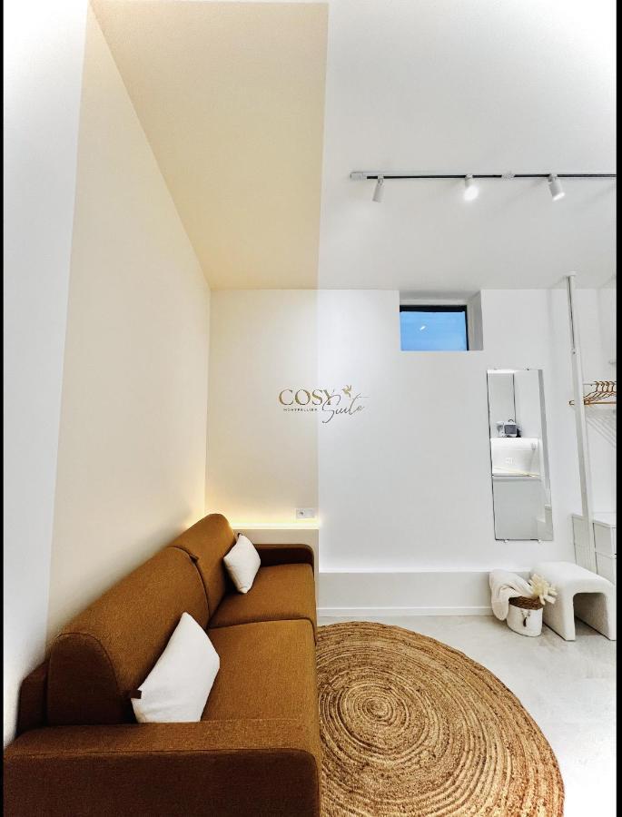 Cosy Suite - Elegance & Calme En Hyper-Centre Montpellier Zewnętrze zdjęcie