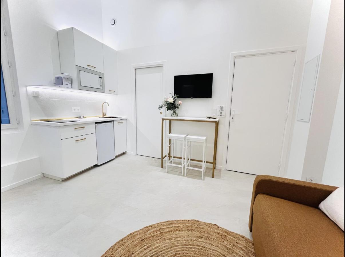 Cosy Suite - Elegance & Calme En Hyper-Centre Montpellier Zewnętrze zdjęcie