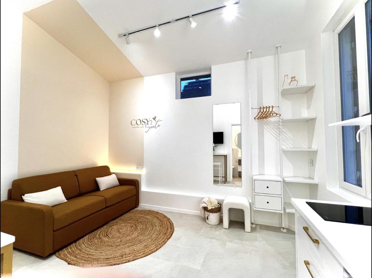 Cosy Suite - Elegance & Calme En Hyper-Centre Montpellier Zewnętrze zdjęcie