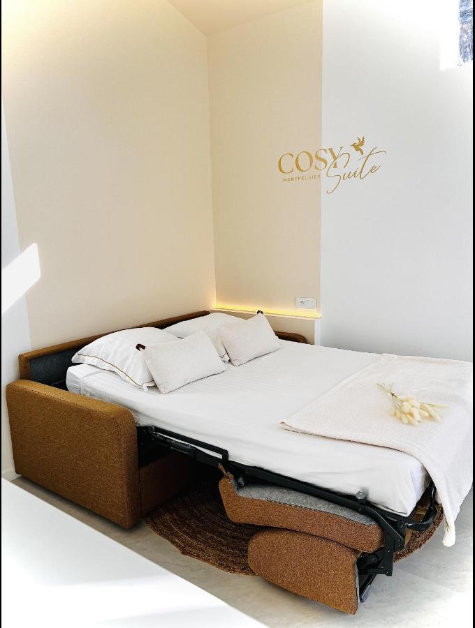 Cosy Suite - Elegance & Calme En Hyper-Centre Montpellier Zewnętrze zdjęcie