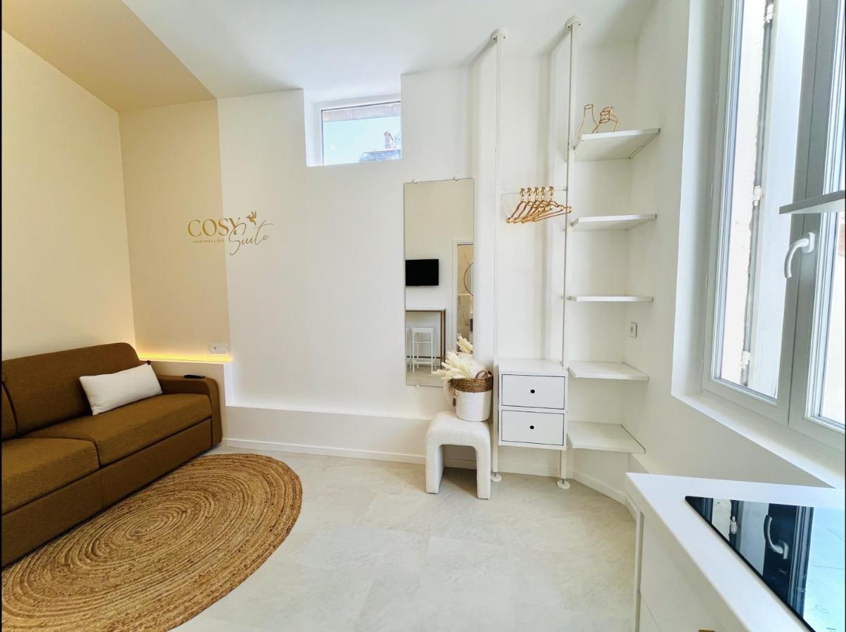 Cosy Suite - Elegance & Calme En Hyper-Centre Montpellier Zewnętrze zdjęcie