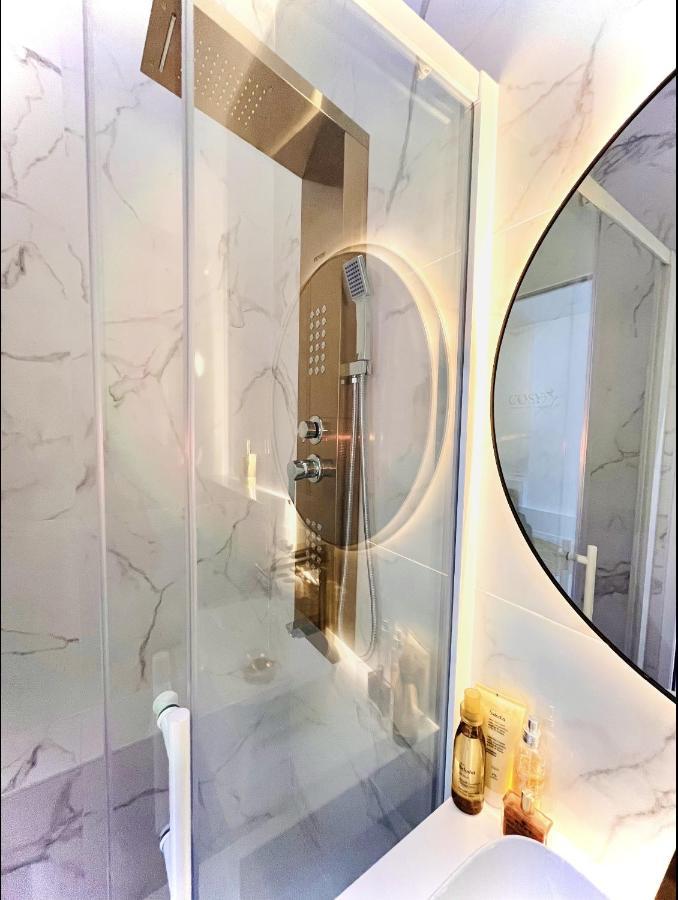 Cosy Suite - Elegance & Calme En Hyper-Centre Montpellier Zewnętrze zdjęcie
