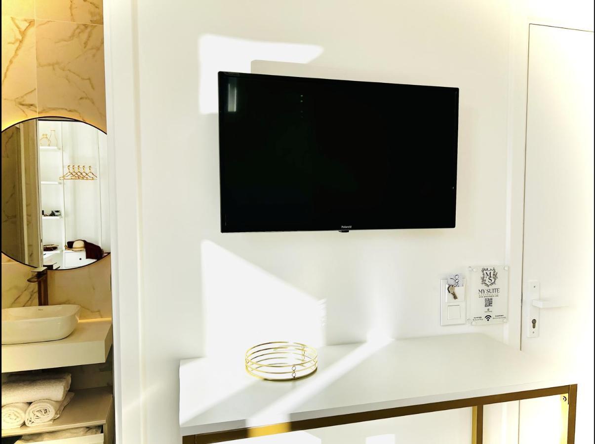 Cosy Suite - Elegance & Calme En Hyper-Centre Montpellier Zewnętrze zdjęcie