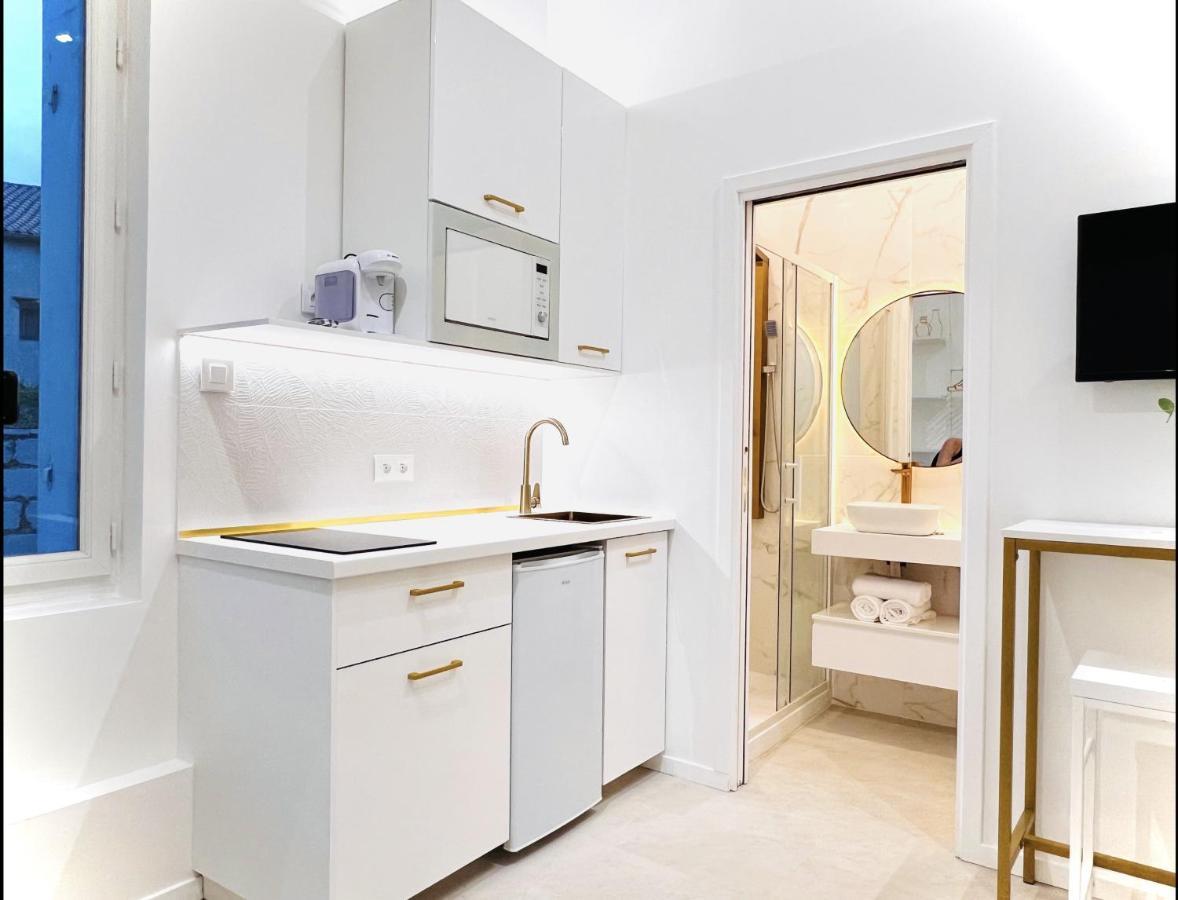 Cosy Suite - Elegance & Calme En Hyper-Centre Montpellier Zewnętrze zdjęcie