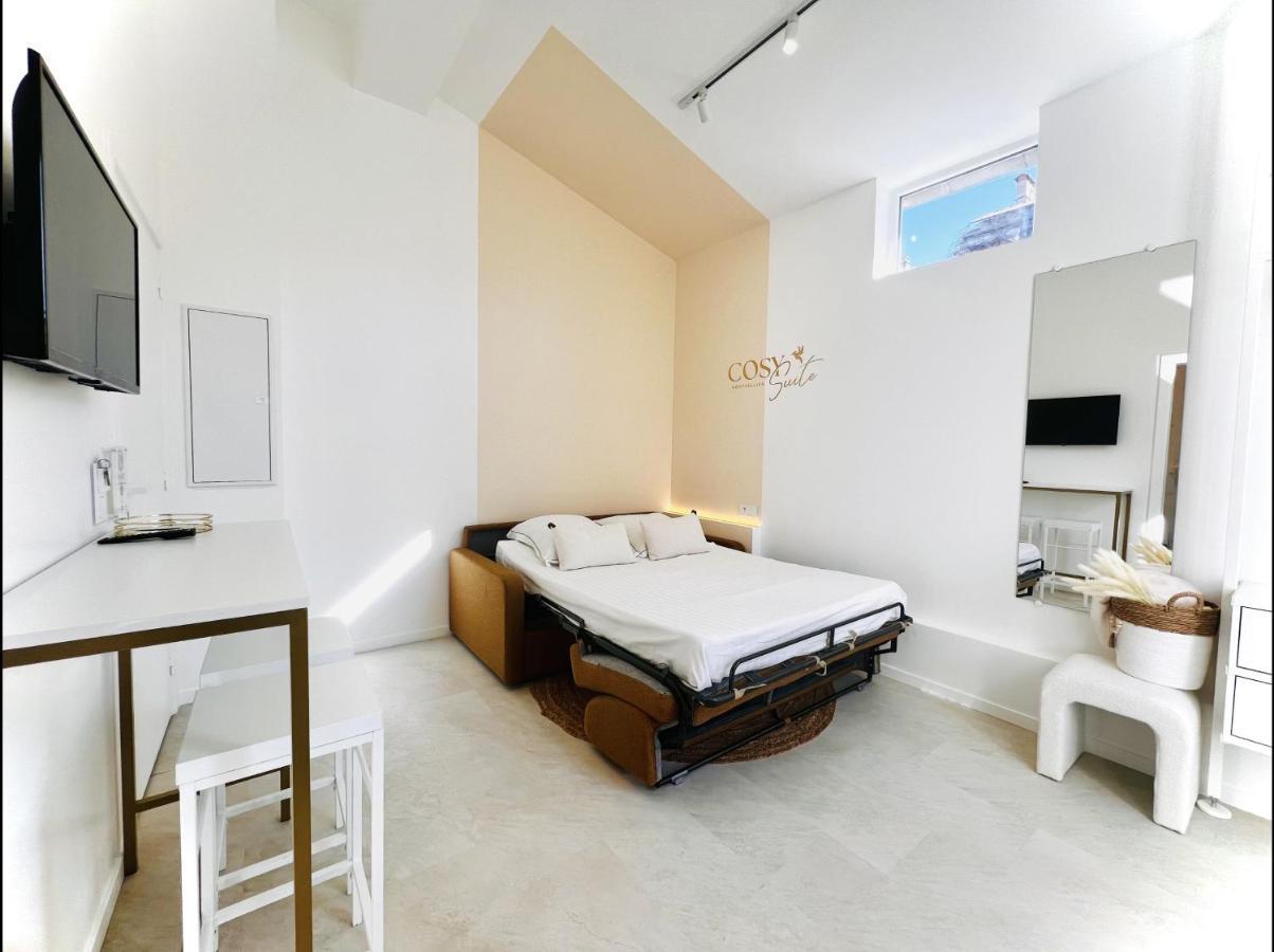 Cosy Suite - Elegance & Calme En Hyper-Centre Montpellier Zewnętrze zdjęcie