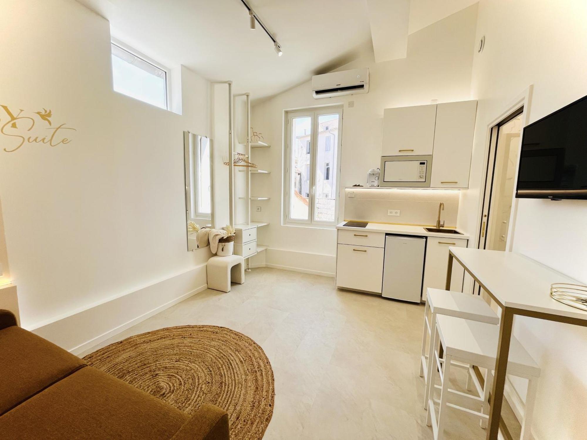 Cosy Suite - Elegance & Calme En Hyper-Centre Montpellier Zewnętrze zdjęcie