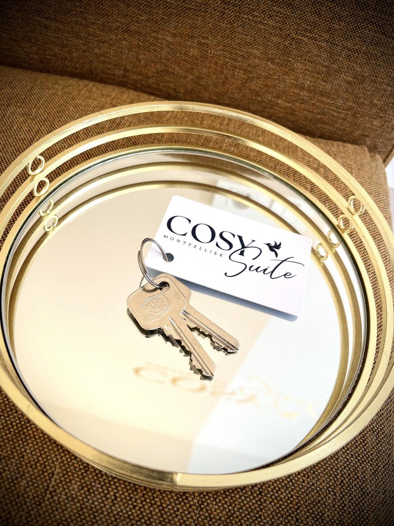Cosy Suite - Elegance & Calme En Hyper-Centre Montpellier Zewnętrze zdjęcie