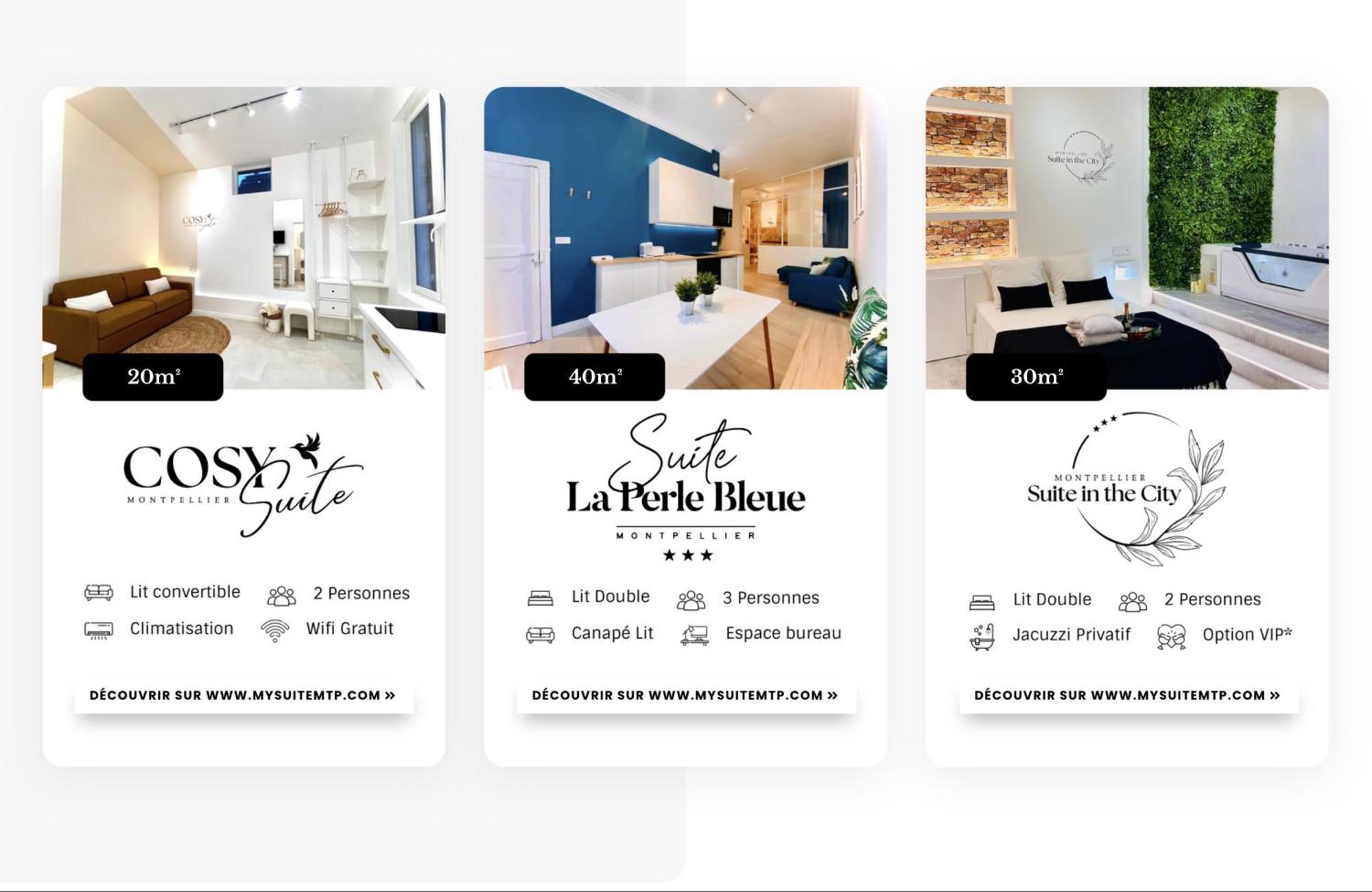 Cosy Suite - Elegance & Calme En Hyper-Centre Montpellier Zewnętrze zdjęcie
